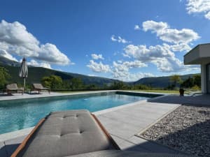 Newly built villa with a pool for rent in Mostar photo 5