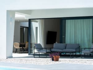 Newly built villa with a pool for rent in Mostar photo 6