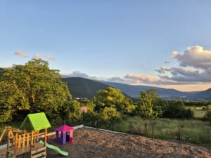 Newly built villa with a pool for rent in Mostar photo 17
