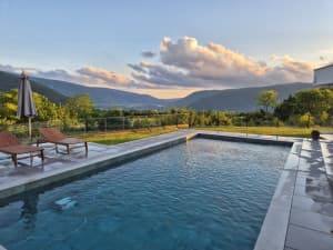 Newly built villa with a pool for rent in Mostar photo 4