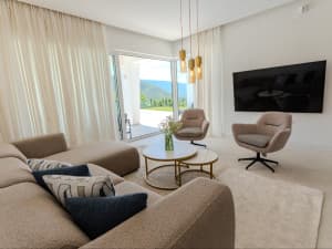 Newly built villa with a pool for rent in Mostar photo 10