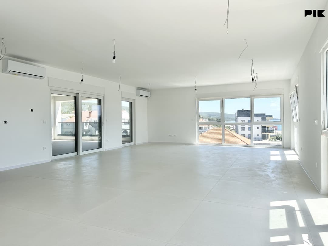 Zadar-Sukošan Hills-Private roof terrace with pool, Net 250 m2 photo 4