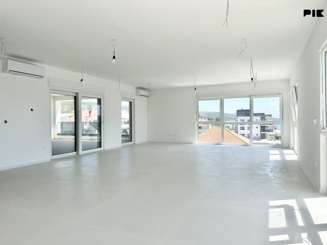 Zadar-Sukošan Hills-Private roof terrace with pool, Net 250 m2 photo 4