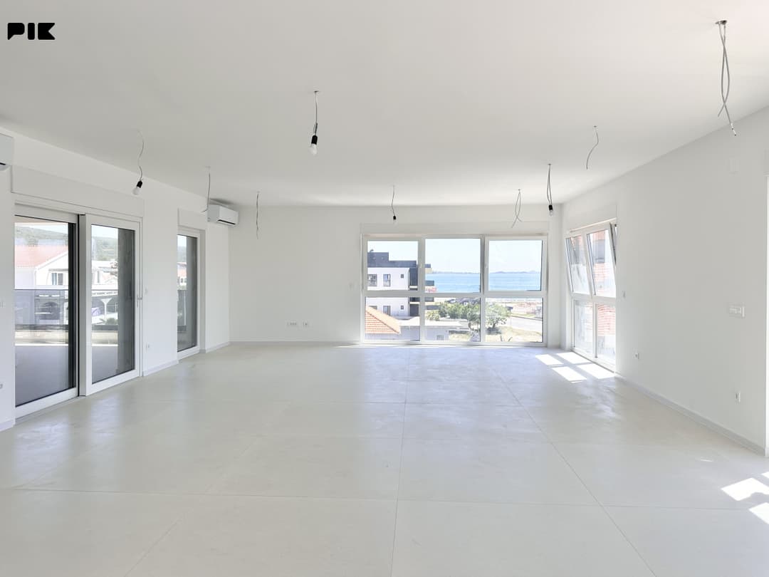 Zadar-Sukošan Hills - Private rooftop terrace with pool, Net 250 m2 photo 2