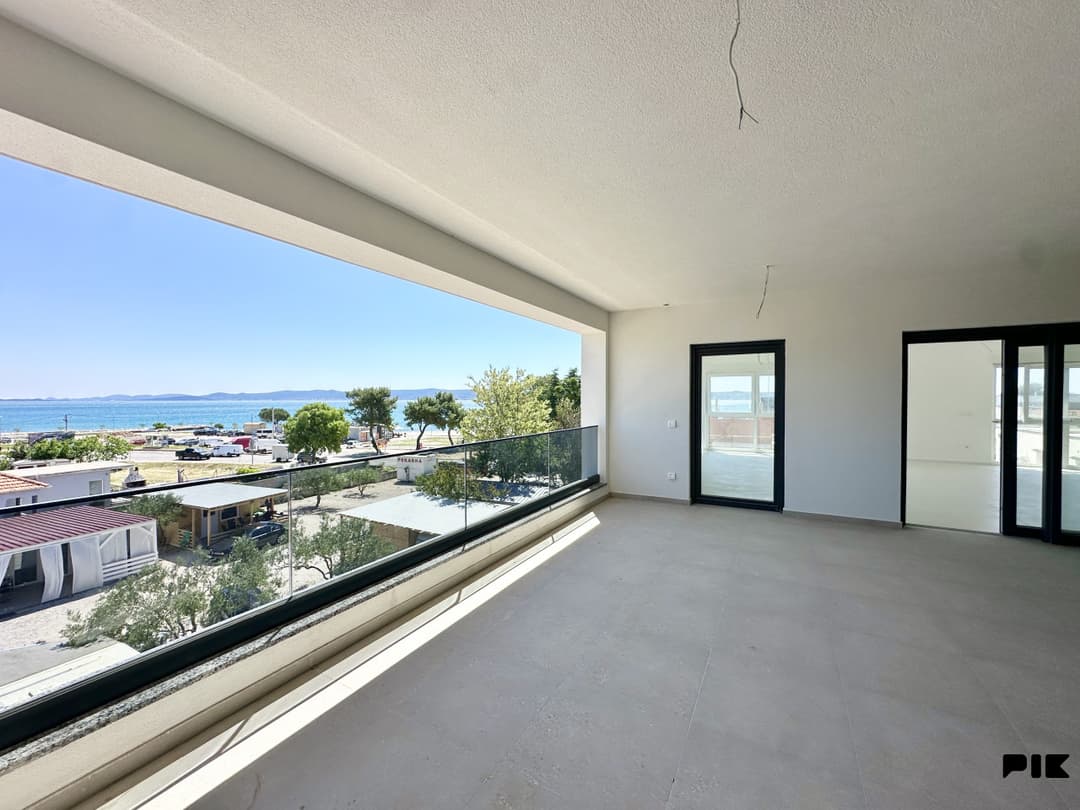 Zadar-Sukošan Hills - Private rooftop terrace with pool, Net 250 m2 photo 6