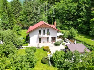 House with land 1302m2 - Ilijaš - Ljubina