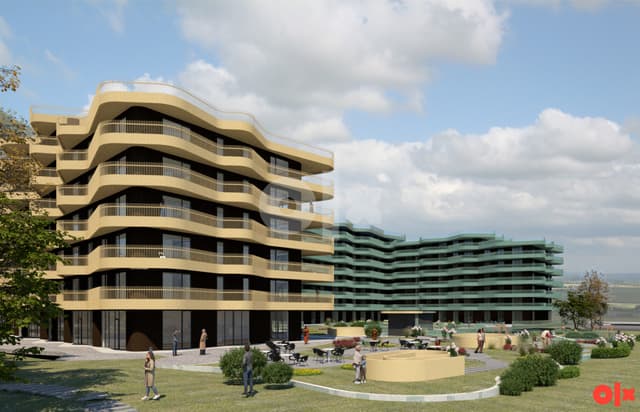TRIMMO/Apartment Sarajevo new construction, Ilidža-Waves 3 from 51 - 110m2