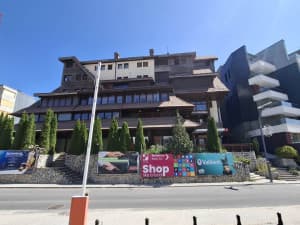 Two commercial spaces/Bjelašnica/Babin Do/18 m2 and 28 m2