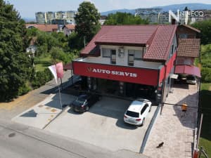 RESIDENTIAL-COMMERCIAL BUILDING - BANJA LUKA - 605 m2 photo 2