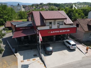 RESIDENTIAL-COMMERCIAL BUILDING - BANJA LUKA - 605 m2 photo 3