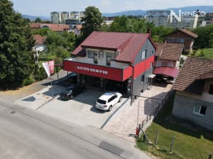 RESIDENTIAL-COMMERCIAL BUILDING - BANJA LUKA - 605 m2 photo 4