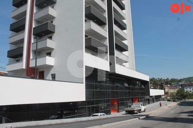 City of Cazin Two-bedroom apartment 55m2