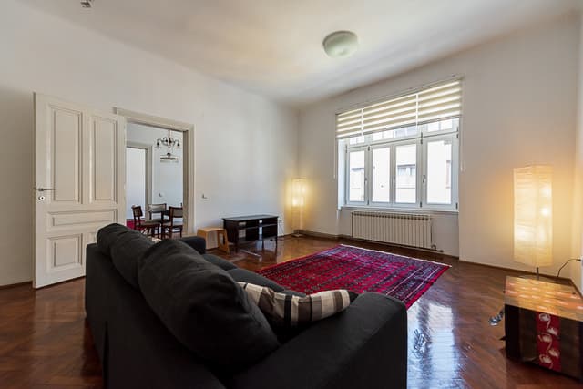 Salon-style AU Apartment - Skenderija - 118m2 - For Sale