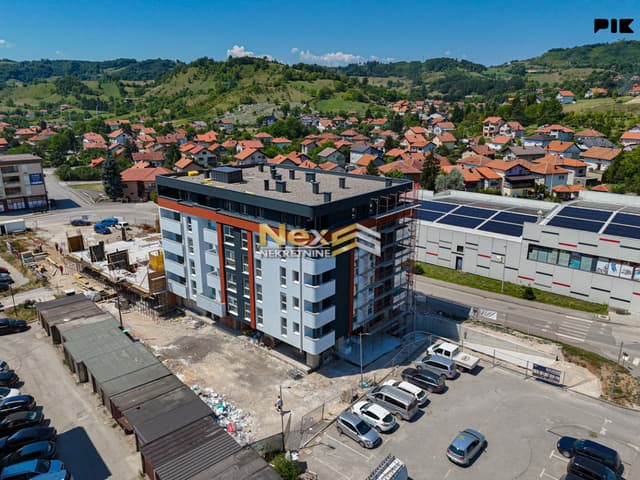 NEW CONSTRUCTION BULEVAR - BREZA
