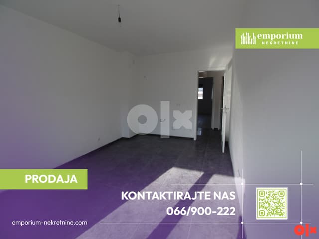 EMPORIUM New three-bedroom apartment, Brčko