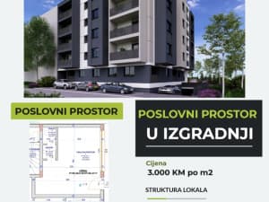 Commercial space Brčko