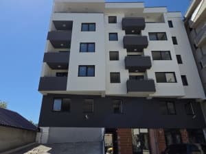 Apartment 66 m2 in the city center