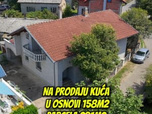 For sale house Gradiška, Senjak