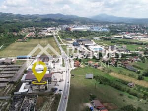 Commercial property "IVA", Vitez