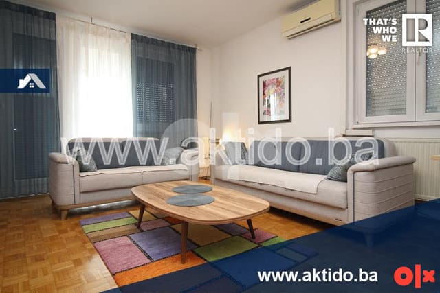 Two-story apartment in the city center, Lukavac