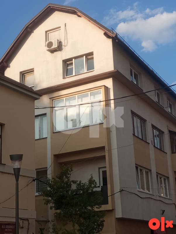 Apartment Travnik 82.23m² (+50m²)