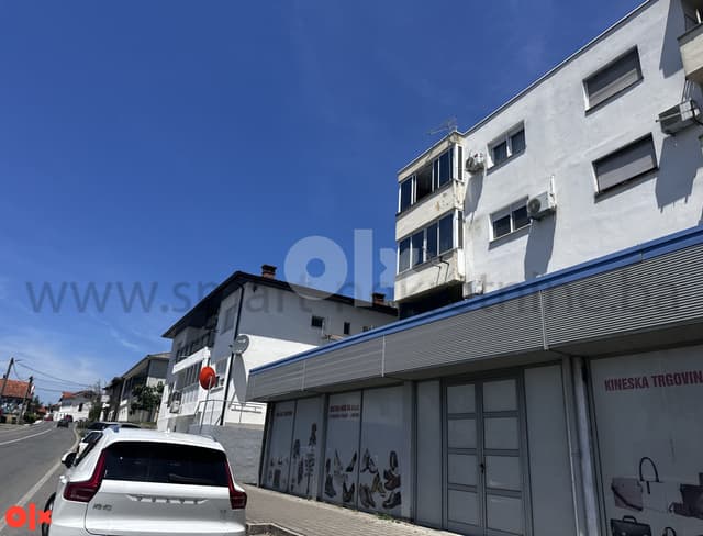 Apartment in Tina Ujevića Street, Ljubuški (62m2)