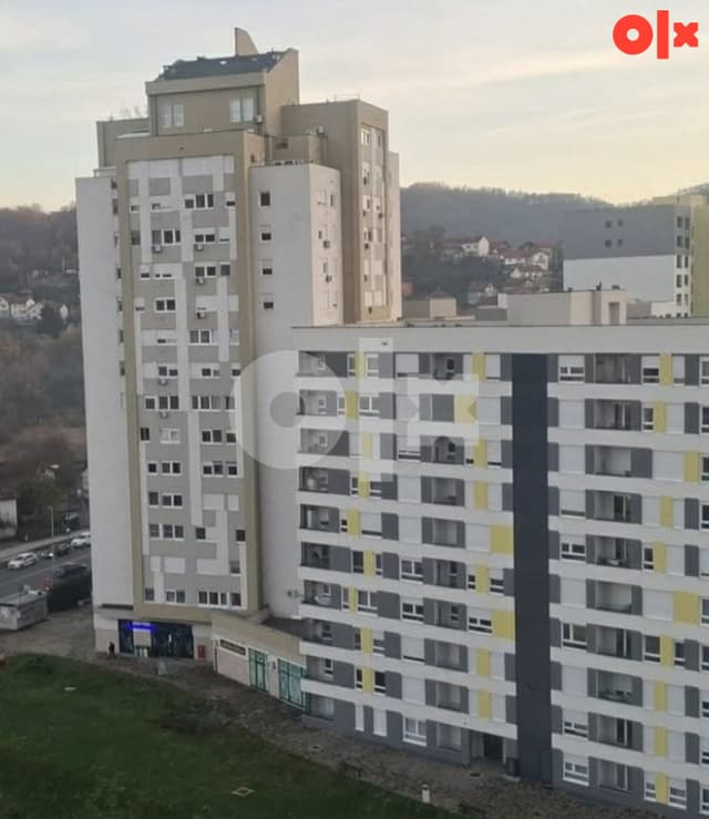 Beautiful two-room apartment Tuzla 32.35m2