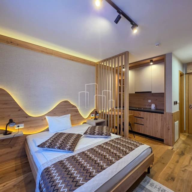 New one-bedroom apartment, 28m2 – Jahorina Vučko photo 5