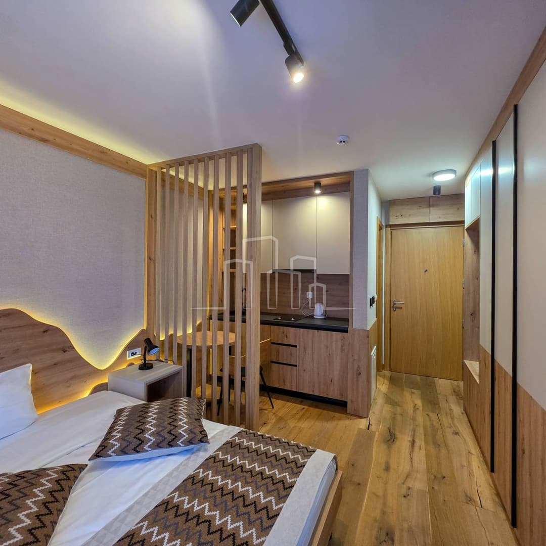 New one-bedroom apartment, 28m2 – Jahorina Vučko photo 8