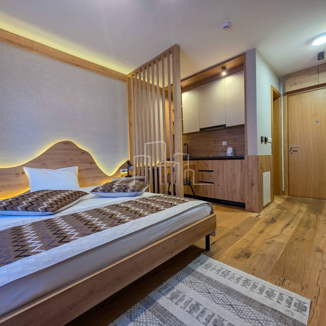 New one-bedroom apartment, 28m2 – Jahorina Vučko photo 9