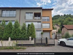 Tower Real / Sale / Commercial Space / Building / House / Zenica