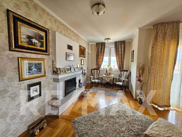Beautiful 147 m2 apartment at the foot of Starčevice