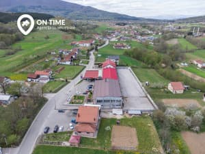 ON TIME: Gas Station and Commercial Building - Bilalovac photo 2