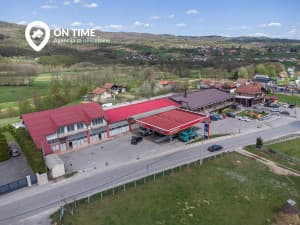 ON TIME: Gas Station and Commercial Building - Bilalovac photo 6