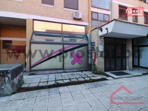Commercial space, 31m2, Ciglane