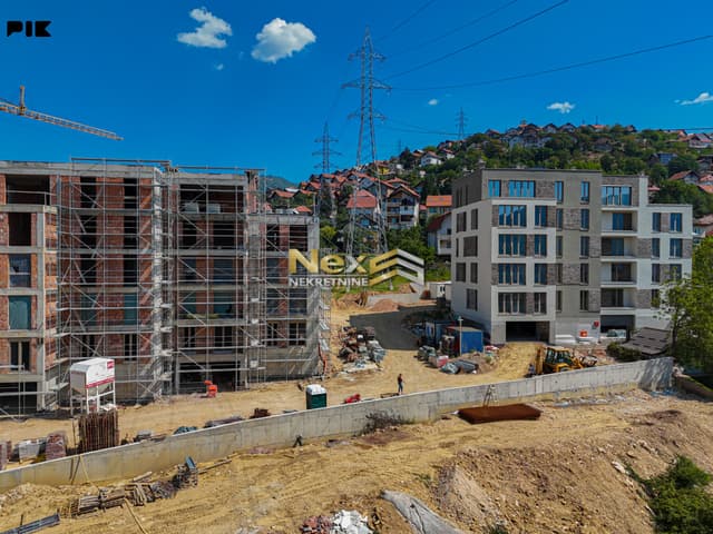 NEW CONSTRUCTION – BREKA HILLS RESIDENCE from 37m² to 133m²