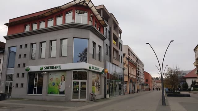 For Sale – 67m² Apartment on the Central Promenade – Prijedor