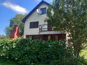 House Olovo Križevići Krivaja