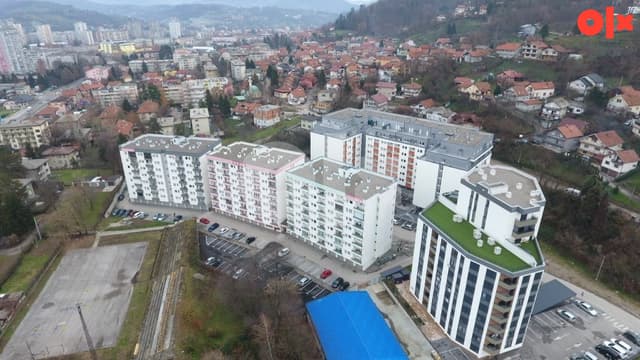 Apartment 34.19 m2 Tuzla