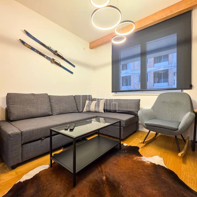 Furnished one-bedroom apartment, 30m2 for sale – Jahorina