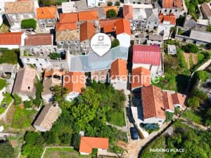 JANJINA, PELJESAC - stone houses excellent for renovation