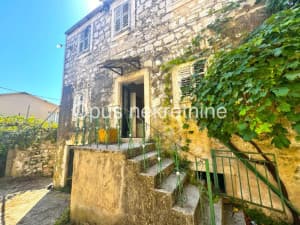 JANJINA, PELJESAC - kamene kuce izvrsne za obnovu photo 3