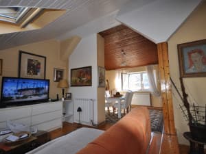 Three-room apartment Marijin Dvor - Center