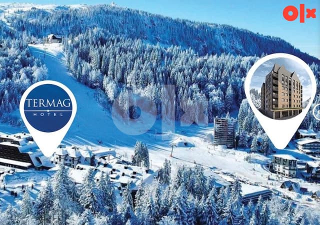 Apartment Jahorina 42m2