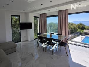 VILLA - KOSTRENA - RIJEKA - 202 m2 photo 10