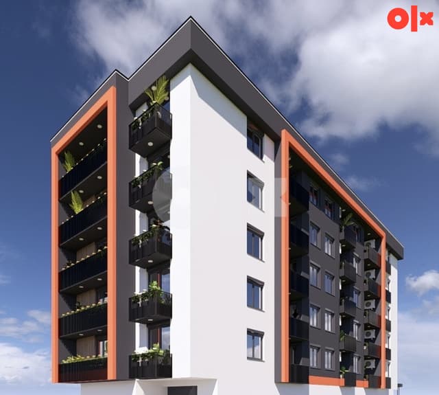 APARTMENTS BUGOJNO PARK HILL