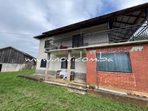 FOR SALE - with house - DŽAJE - BOSANSKA KRUPA photo 2
