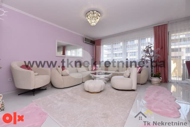 SJENJAK - NEWER CONSTRUCTION - Modern three-room apartment, 97m2