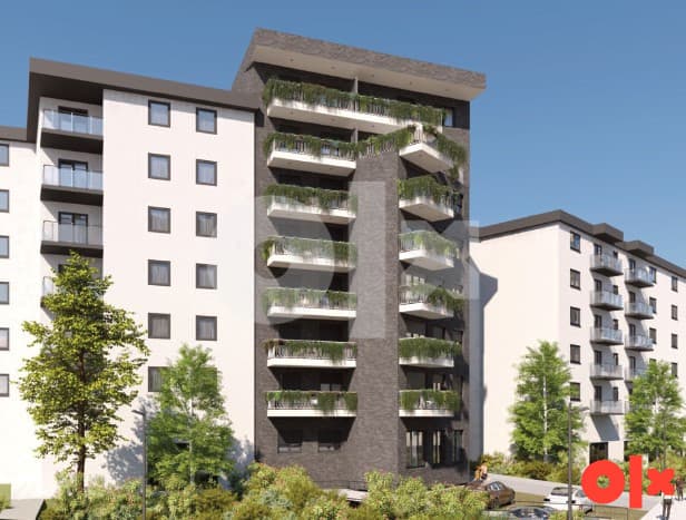 Three-bedroom apartment, 68m2, Budžak near Jelšingrad, Banja Luka