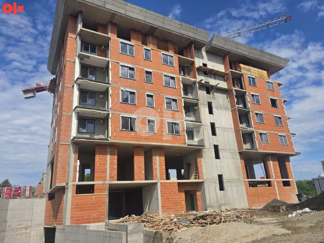 Three-bedroom apartment 65m2 Budžak/Lazarevo Banja Luka